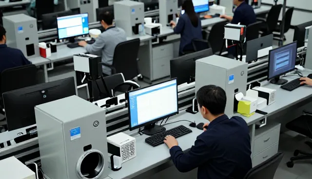东莞市犀鸟物联网科技有限公司